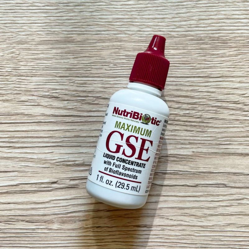 GSE (Grapefruit seed extract) je výťažok z grepfruitových jadierok. Tento extra…
